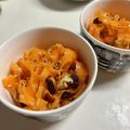 nnaokomann's cooksnap of when they made キャロットラペ.