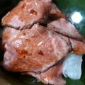 ぽんぽこ♩'s cooksnap of when they made 本気で美味しい！ローストビーフ.