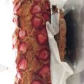 たろママ☆彡's cooksnap of when they made いちごのパウンドケーキ.