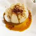 ともぽん♡'s cooksnap of when they made レンジで簡単♪新玉ねぎのゆずポン酢かけ.