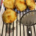 ねこcocoa's cooksnap of when they made ふわふわ～エビかつ☆.