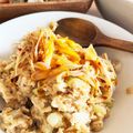 みなとのまんま's cooksnap of when they made ネギ好きのためのネギピラフ♪♪.