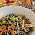 みなとのまんま's cooksnap of when they made 簡単～❀ヒジキと切り干しのマヨ炒め❀.