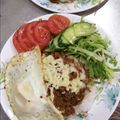 クック39RPGU☆'s cooksnap of when they made 子ども大好きタコライス♪カフェランチ!.