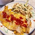 やつはしひじり's cooksnap of when they made 子どもが好きな豚ロースのピカタ(´∇｀).