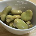 まなぴママ★'s cooksnap of when they made そら豆の煮物 〜覚書〜.