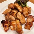 りょこﾁｬﾝ's cooksnap of when they made 鶏肉ゆずマーマレード焼き.