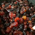 ぽんぽこ♩'s cooksnap of when they made 簡単☆私のラム酒漬けフルーツ.