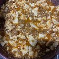 りまとり's cooksnap of when they made 簡単なのに本格的！絶品☆麻婆豆腐.