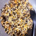 takamaruna's cooksnap of when they made 切り干し大根の煮物☆離乳食完了期〜大人も.