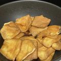 李畄♪'s cooksnap of when they made いなりずしのあげ　を煮る.