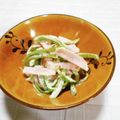 ＠迷子＠'s cooksnap of when they made おつまみ【無限ピーマン】ハム味噌マヨ和え.