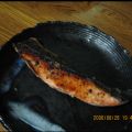 カンパリオレンジ's cooksnap of when they made 鮭の麹漬け焼き.