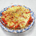 ＠迷子＠'s cooksnap of when they made ミニトマトの☆簡単チーズ焼き.