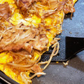 クックERB5LX☆'s cooksnap of when they made もやしのとんぺい焼き.