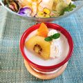 yesmama's cooksnap of when they made 甘酒ムース.
