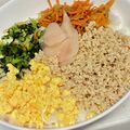 なななな♡MaMa's cooksnap of when they made 鶏そぼろ.