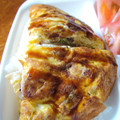 soratea's cooksnap of when they made たこ焼き巻いちゃいました！！.