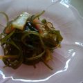 8itao8's cooksnap of when they made ヘルシー♪切り昆布の炒め煮☆.