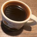 Yokchina's cooksnap of when they made ほっこり黒糖生姜コーヒー.