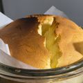 クック1K2O57☆'s cooksnap of when they made ヨーグルトケーキ　チーズケーキ風.