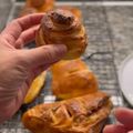 フロリダ・キッチン's cooksnap of when they made 手ごねで簡単！(チート)ペストリー生地.