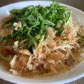 クックNIWDO4☆'s cooksnap of when they made 簡単♪梅と大葉のシーチキンパスタ.