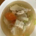 swisskiss's cooksnap of when they made 白菜のうま煮なべ.