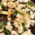 クックS5N2AF☆'s cooksnap of when they made レンジで簡単♪ささみとエノキのニラだれ.