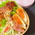 ✩RoHa✩'s cooksnap of when they made お弁当に♪二つ折り目玉焼き.