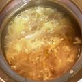 ☆ドキンちゃん☆”'s cooksnap of when they made シャキシャキが美味し〜い☆もやしスープ.