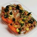 私市ビッキーズ津門巳's cooksnap of when they made “つけもの色々トッピン具和え”.