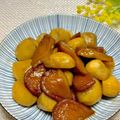 ルパンのかあさん☆彡's cooksnap of when they made 里芋とさつま揚げの煮物.