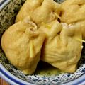 ☆さぶ☆☆'s cooksnap of when they made ＊我が家は紅生姜と豆腐入り！簡単巾着煮＊.