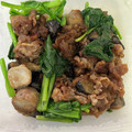 toruzo's cooksnap of when they made 里芋と牛肉と秋なすの生姜醤油炒め.