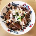 カバゴン's cooksnap of when they made 砂肝/玉ねぎ/ポン酢.