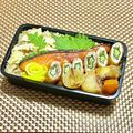 ふんにゃん's cooksnap of when they made 高校3年女子お弁当♪2022.10.13.