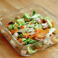ガメコ's cooksnap of when they made お弁当に◎ウインナーと野菜のマヨぽん炒め.