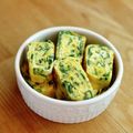 ガメコ's cooksnap of when they made 簡単！ほうれん草入り塩こうじ玉子焼き.