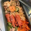 ✿maho✿'s cooksnap of when they made レンジで簡単☆タコさんウインナー.