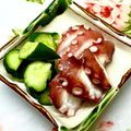 にきけん's cooksnap of when they made ☆タコの酢の物☆さっぱり味で.