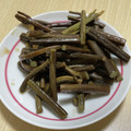 youshizu's cooksnap of when they made わらびのきんぴら風.