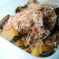 soratea's cooksnap of when they made ナスとズッキーニの焼き浸し.