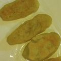 ヨシヨッシー's cooksnap of when they made 【離乳食後期】さつまいもときな粉のおやき.