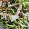 あいたんmama♡'s cooksnap of when they made ちくわときゅうりのおかかナムル☆.