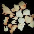 ☆★まなみん★☆'s cooksnap of when they made 簡単！サクサク過ぎる☆ミルククッキー.