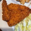 わたるんママ's cooksnap of when they made あじのフライ.