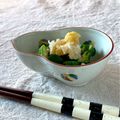 かっちゃん杉's cooksnap of when they made 大根おろしと麺つゆでオクラ.