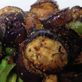 ☆☆ゆうか☆☆'s cooksnap of when they made 焼き茄子の粒マスタードソース.