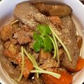 ちぴるるん's cooksnap of when they made 和食☆筑前煮.